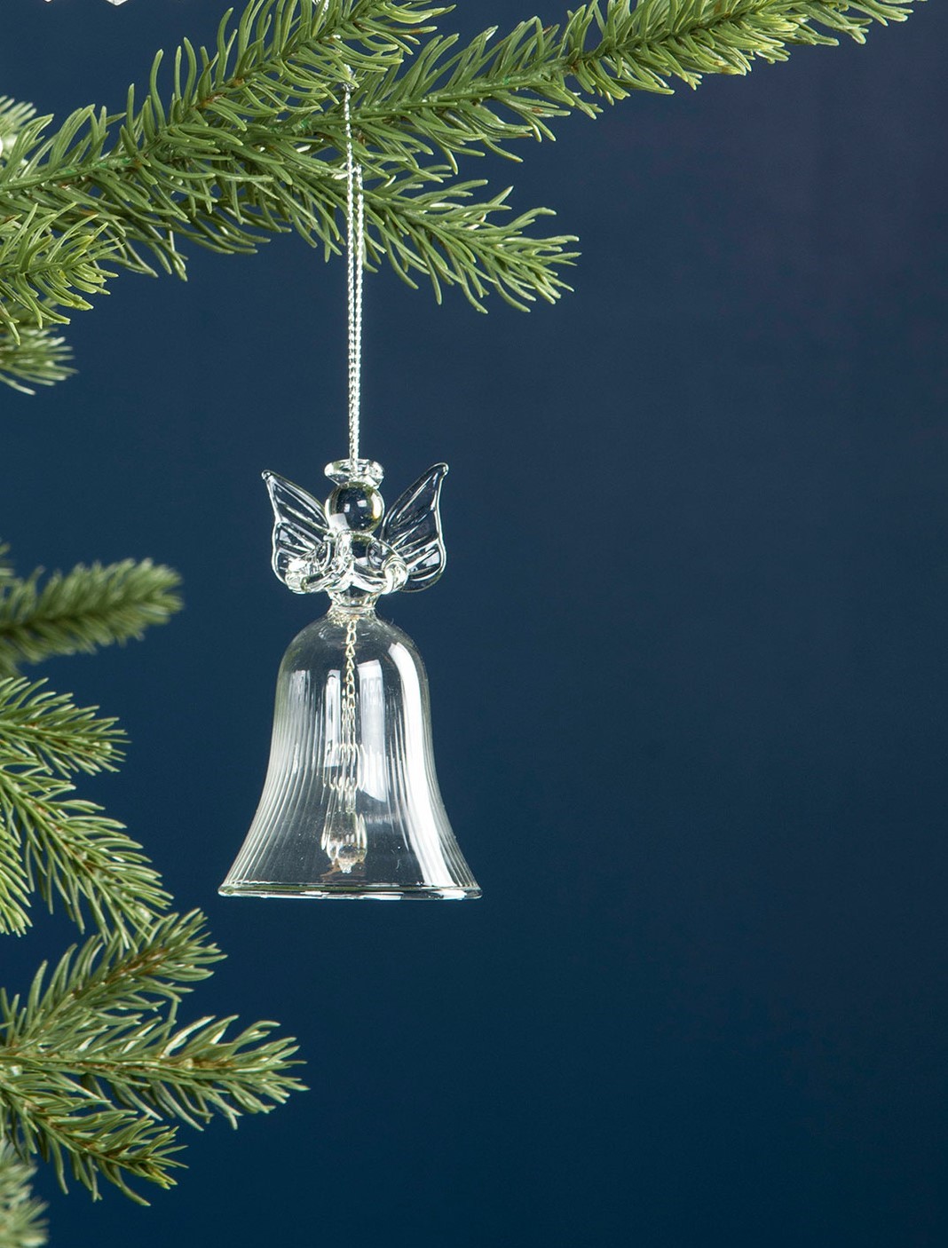 Glas Ängel 3 Pack