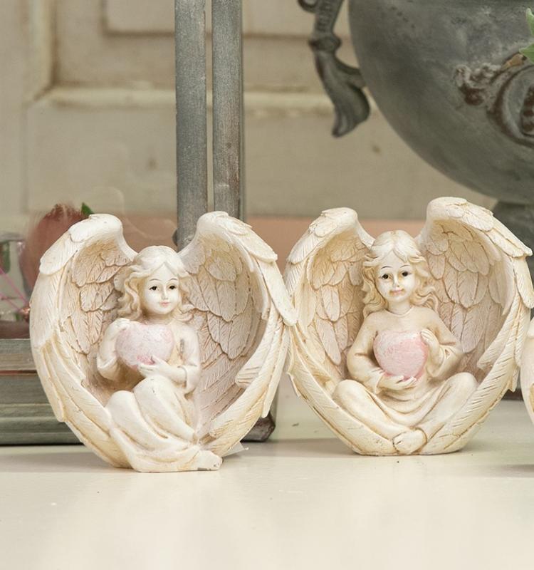 Änglar inredning Änglar inredning