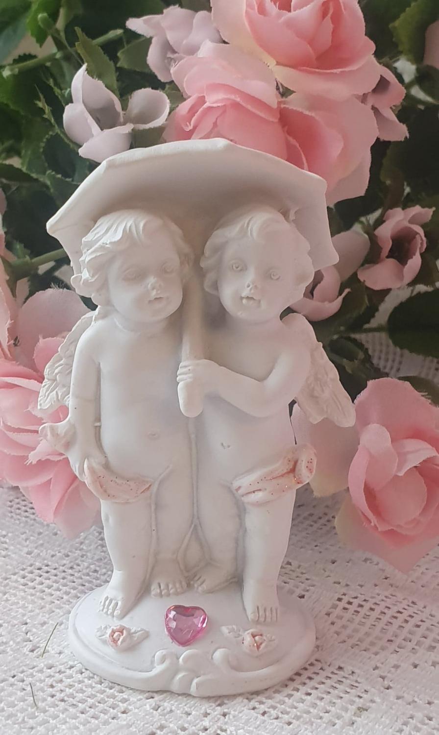 Änglar Under Paraply