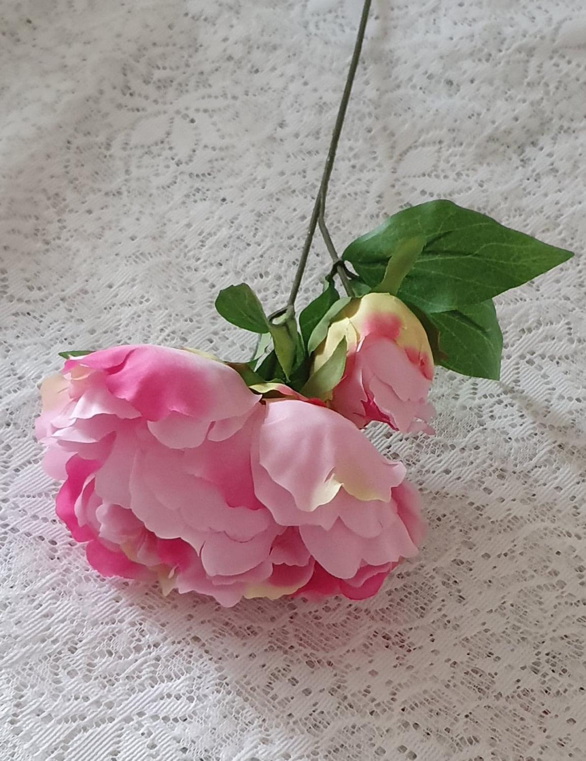 Pion Rosa - 35 cm