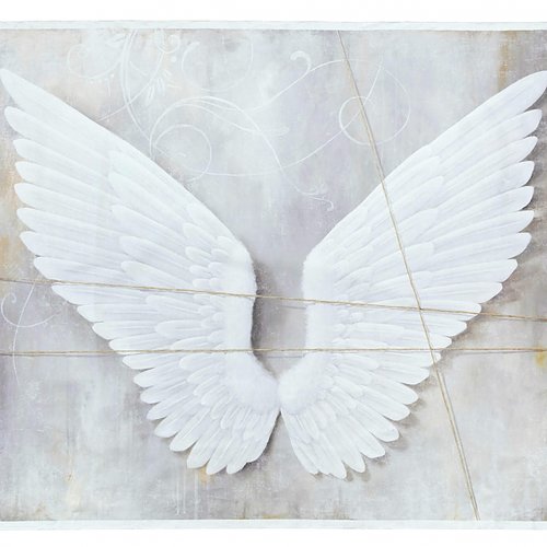 Product Image for Väggdekoration NOVELTIES Spread The Wings S