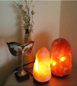 Product Image for Saltkristall Lampa