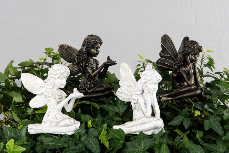 Product Image for Älva Knäsittande Stick - Guldbrun 2 Pack