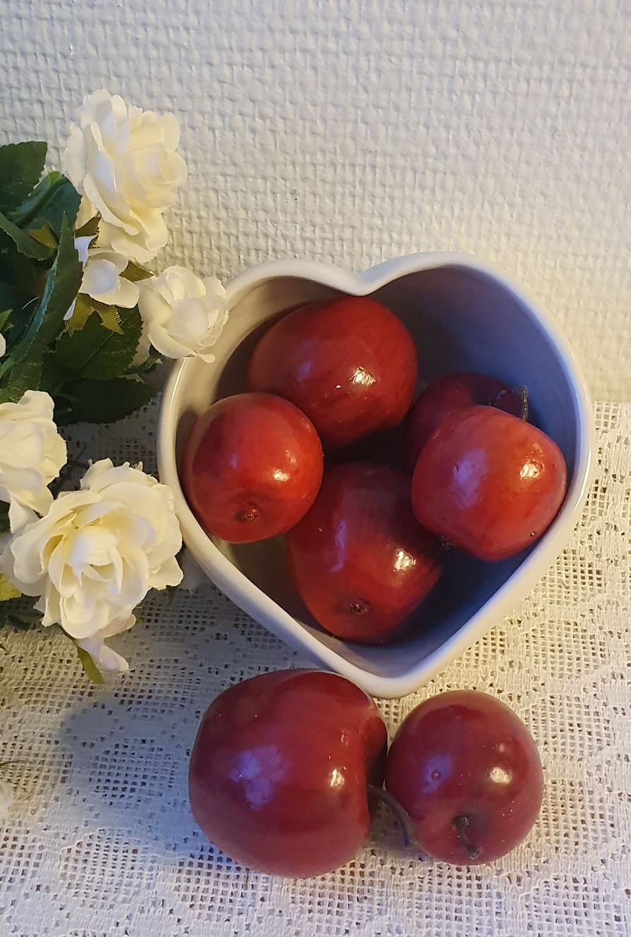 Små Röda Äpplen 2 - Pack