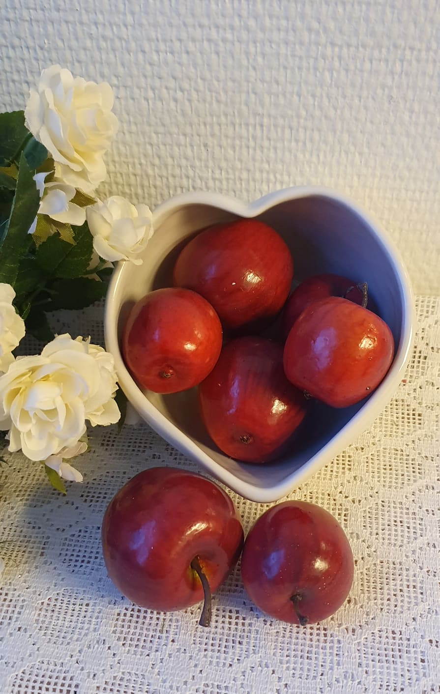 Små Röda Äpplen 2 - Pack