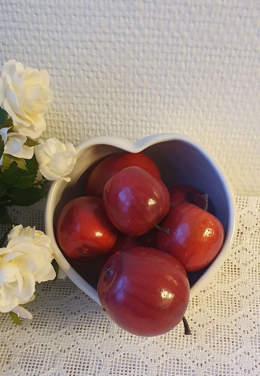 Små Röda Äpplen 2 - Pack