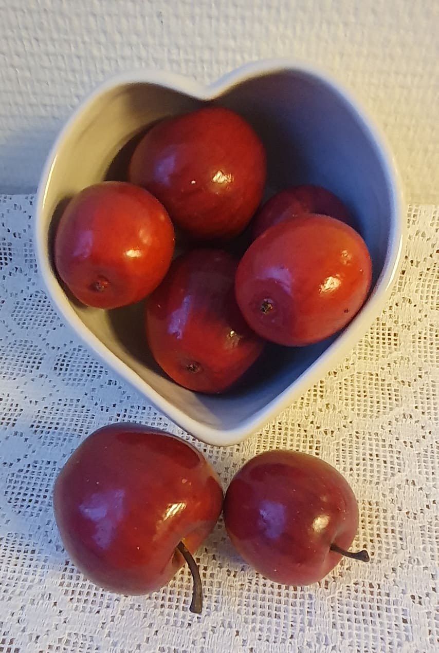 Små Röda Äpplen 2 - Pack