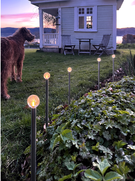 Solcellsdekoration Bubbly 10-PIN