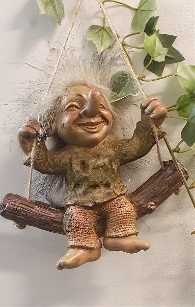Troll Sttande I Gunga