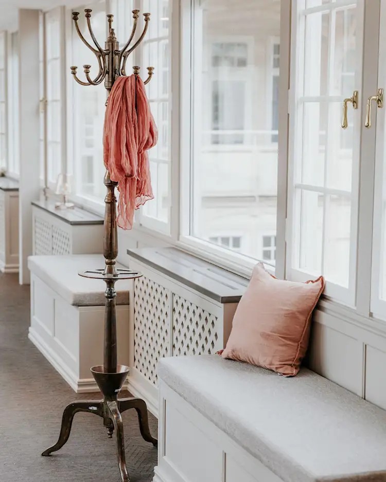 Tamburmajor Bränd Mässing 185 cm