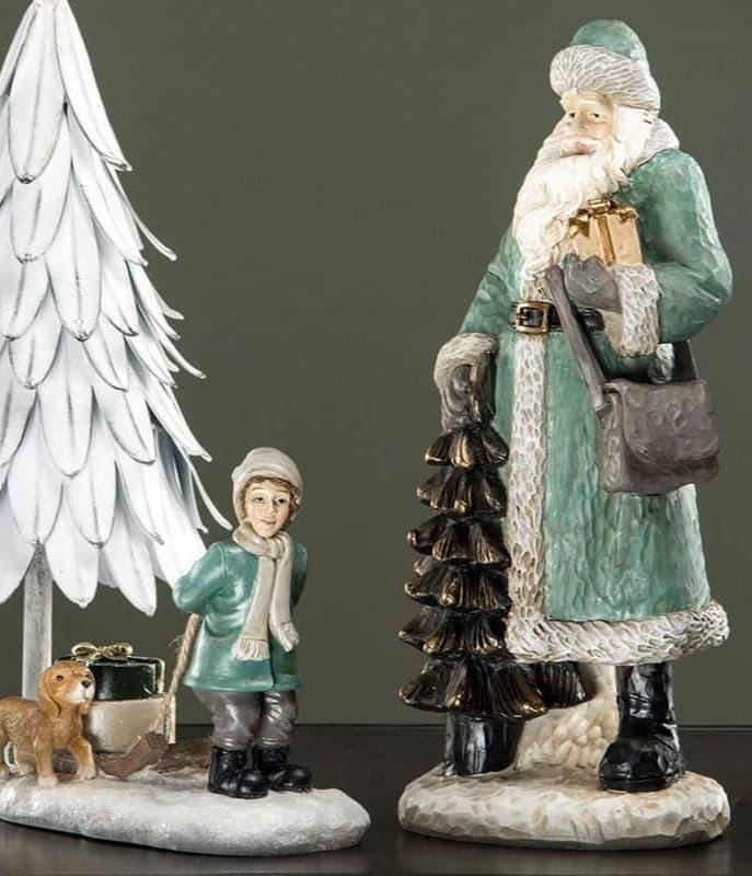 Product Image for Tomte Turkos jul