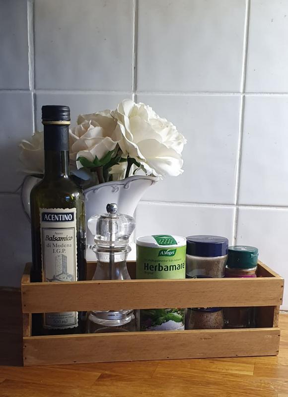 Product Image for Trälåda trä