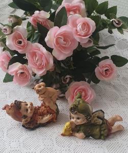 Troll barn Med Djur 2 - Pack