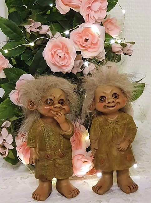 Product Image for Stående Troll Barn 2 - Pack