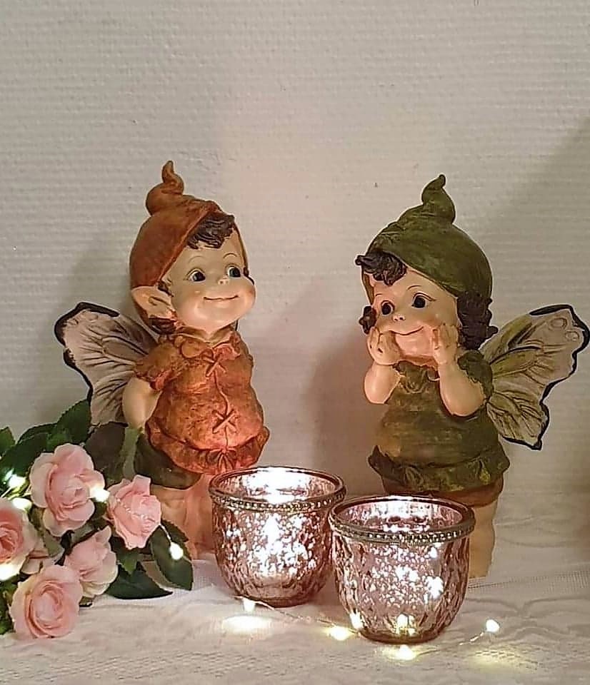 TrollBarn Stående - 2 Pack