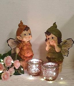 TrollBarn Stående - 2 Pack