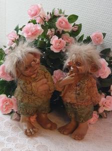 Troll Stående 2 - Pack