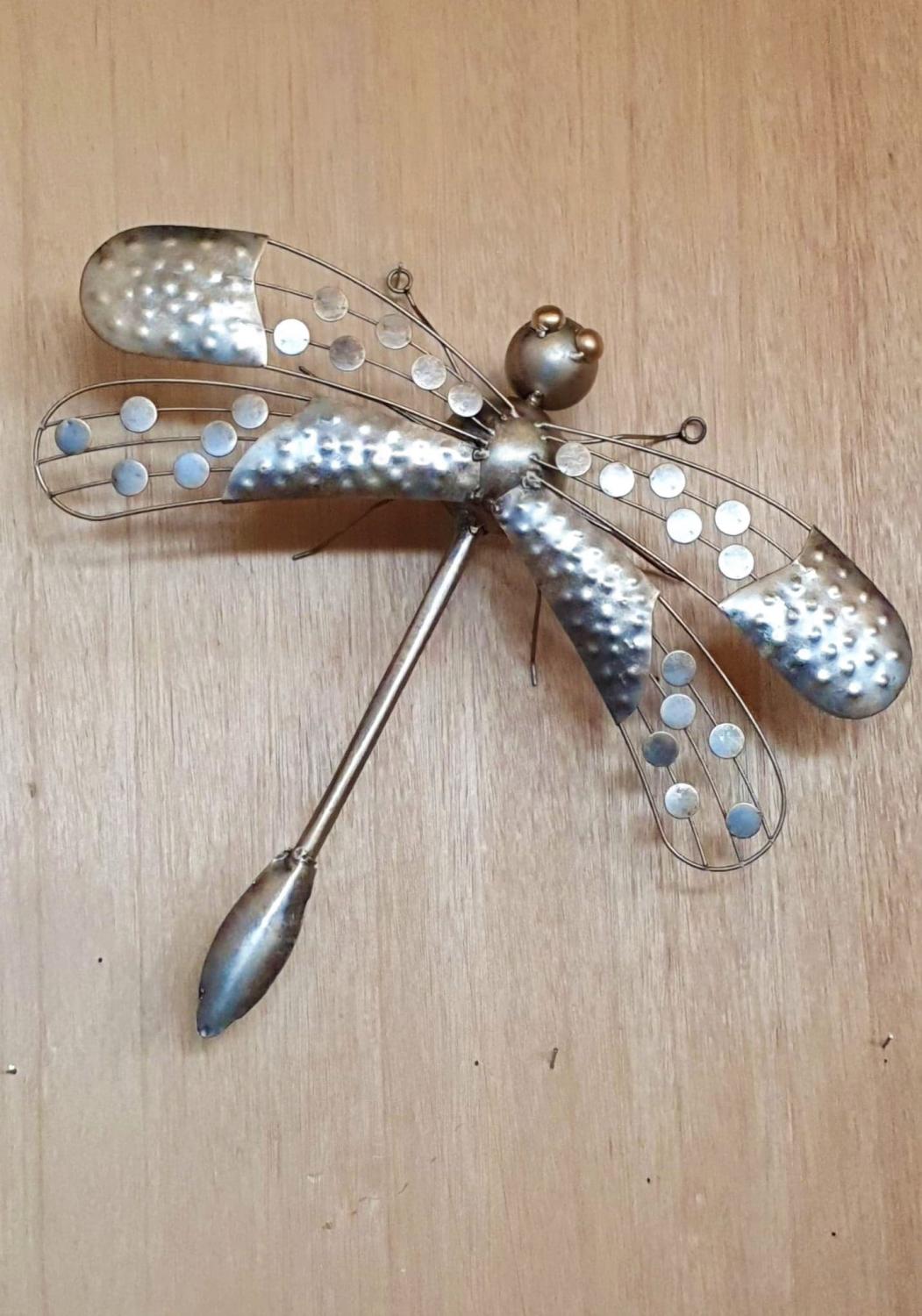 Trollslända Väggdekoration