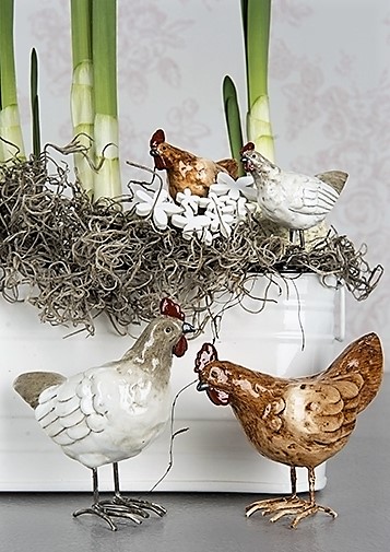 Product Image for Tupp och Höna Glans 2 - Pack polyresin