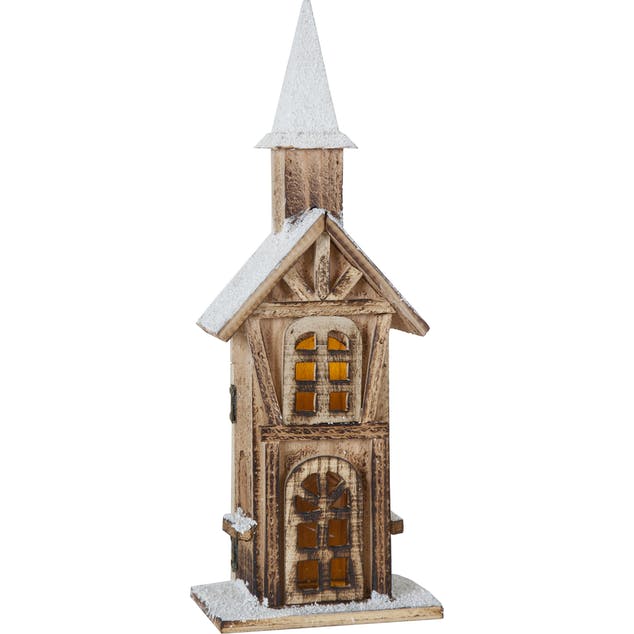 Product Image for Woodland Kyrka (Natur) trä