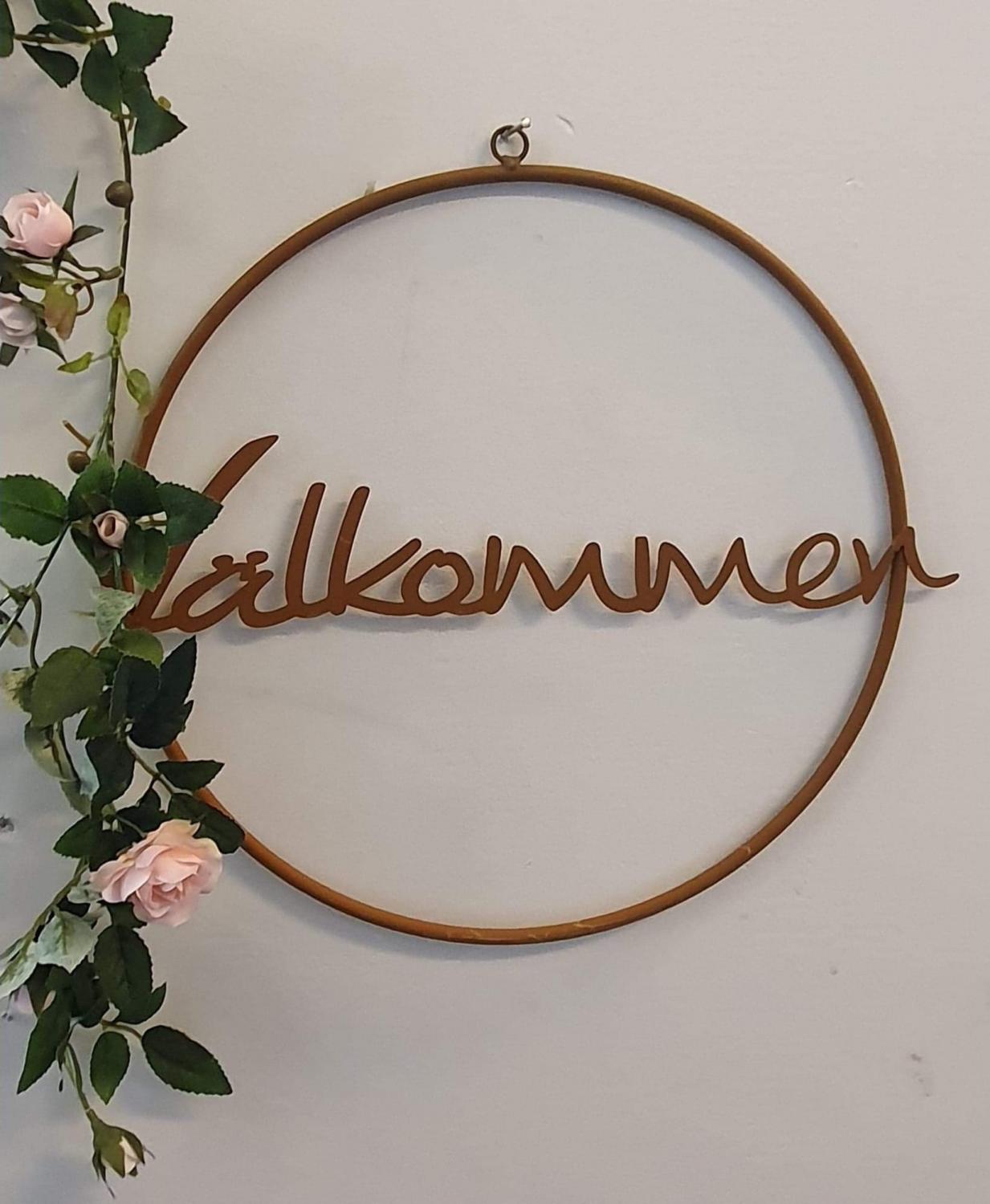 Välkommen Krans