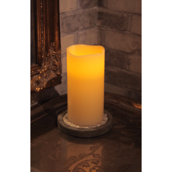 Product Image for Batteridrivet Blockljus LED (Stor)