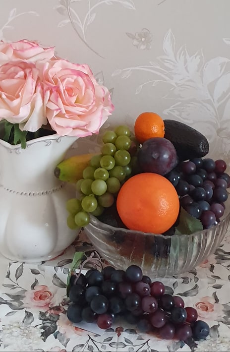 Vindruva I Klase - Blå Lila