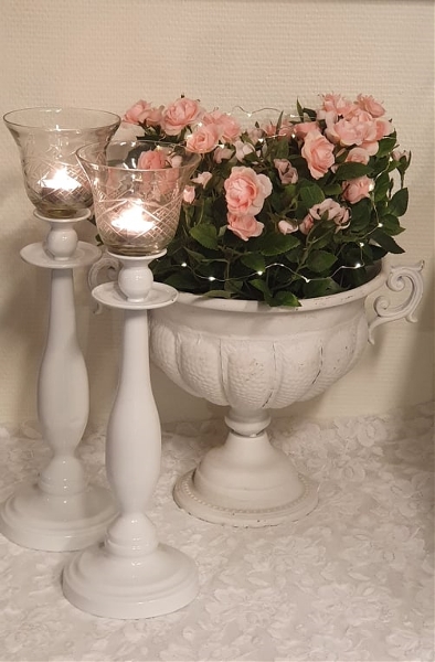 Ljuststake Evelina 2 Set