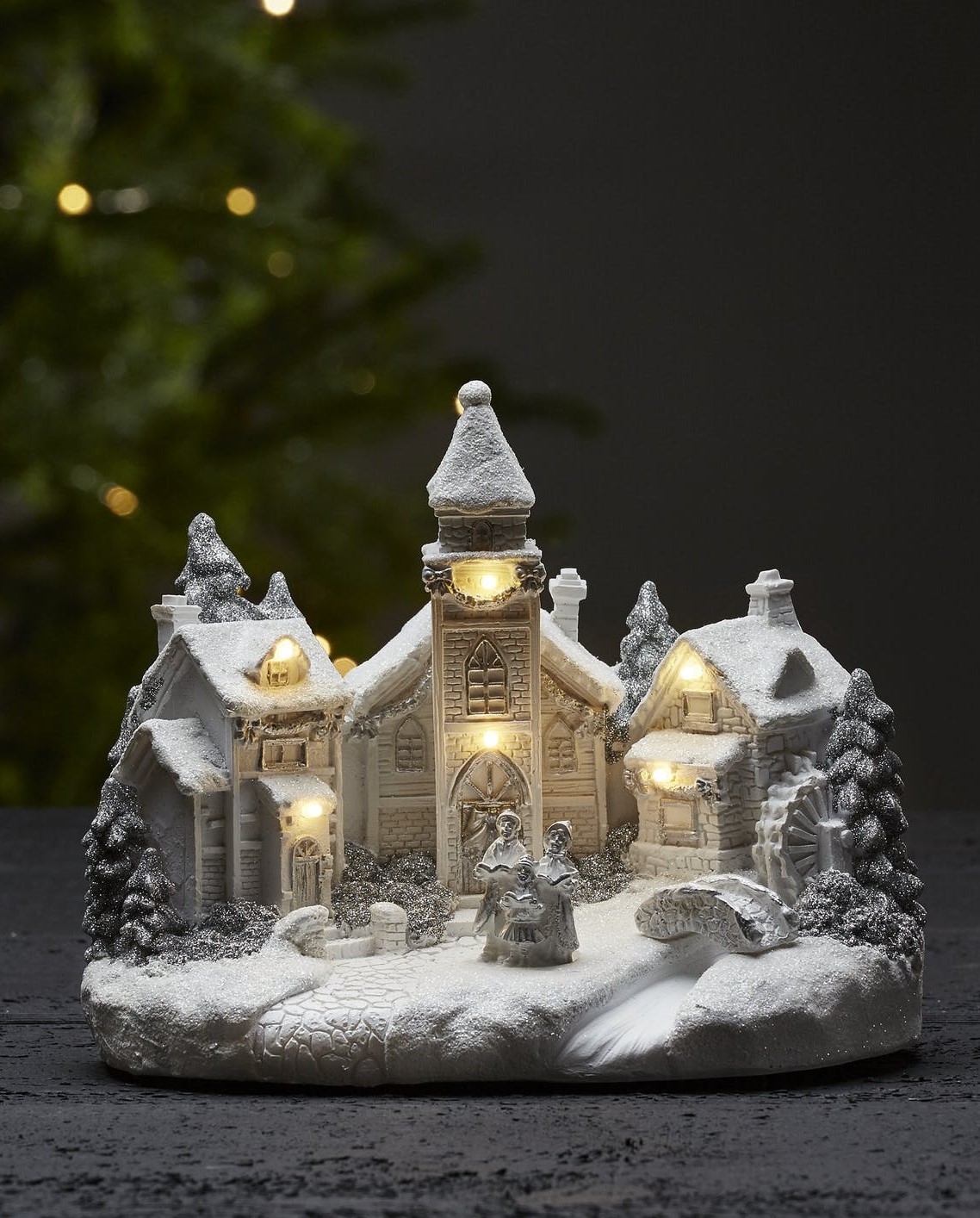 Julby Vit LED