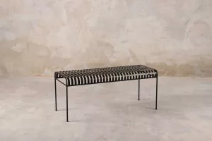 Cannes bänk