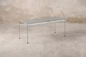 Cannes bänk