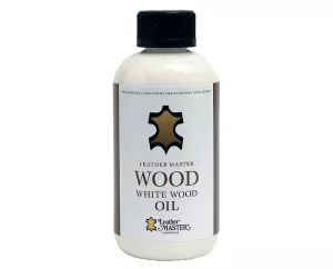 Wood white wood oil