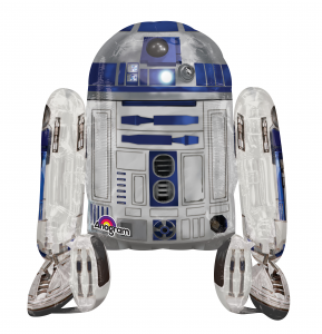 AIRWALKER R2D2 STAR WARS
