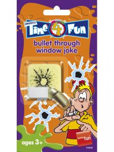 BULLET THROW WINDOW