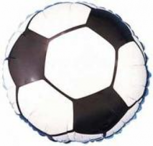 FOLIE FOTBOLL 18"