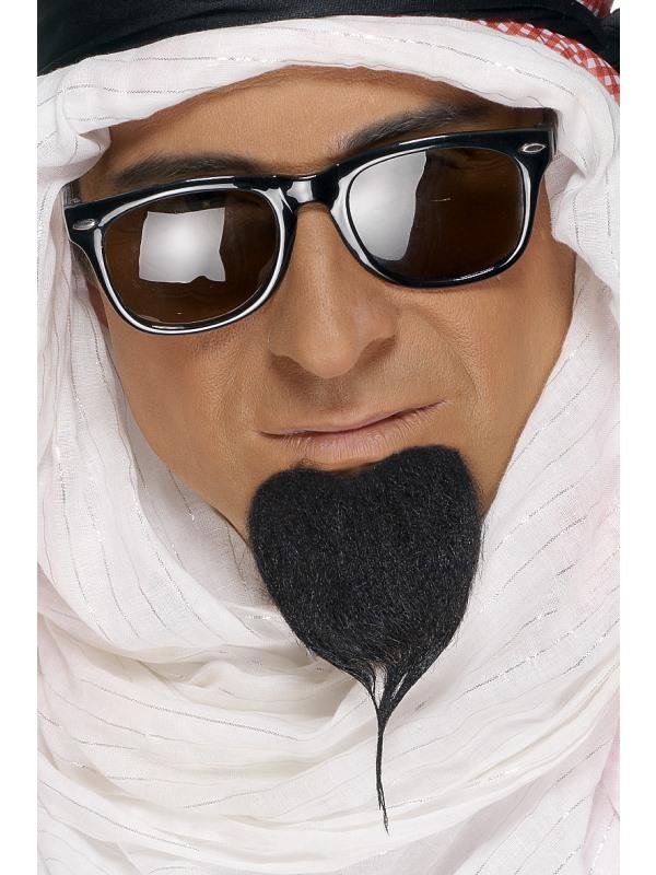 Arab skägg