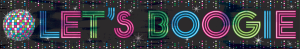 BANNER DISCO