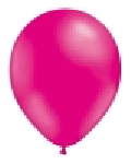 LATEXBALLONG MAGENTA 10 PAK