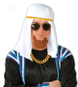 ARAB HUVUDBONAD