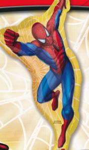 FOLIEBALLONG FIGUR SPINDELMANNEN