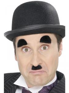 CHAPLIN MUSTASCH NED ÖGONBRYN