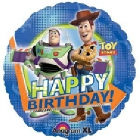 FOLIEBALLONG TOY STORY 18"