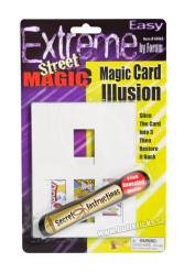 TROLLERI MAGISKT KORT