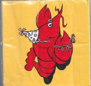 Kräft servetter 20 st