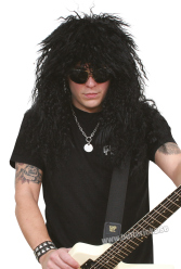 Peruk Heavy metal