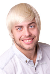 PERUK LIAM BLOND