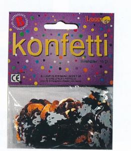 Konfetti skräck 15g