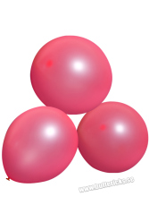 Ballong Neon cerise 12st