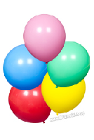 Ballong Jätte 5st