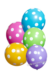 Ballong Prickiga 10st